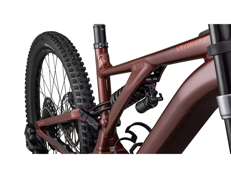 Specialized Turbo Kenevo Expert 27.5 inch 2023 Electric MTB - Rusted Red-6