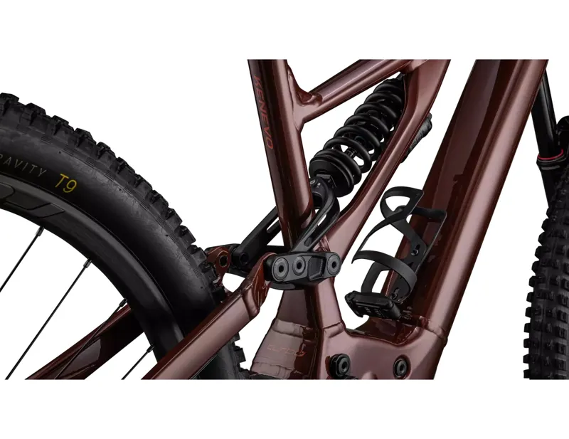 Specialized Turbo Kenevo Expert 27.5 inch 2023 Electric MTB - Rusted Red-8