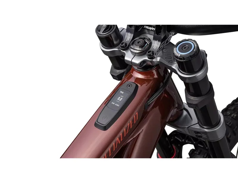 Specialized Turbo Kenevo Expert 27.5 inch 2023 Electric MTB - Rusted Red-9