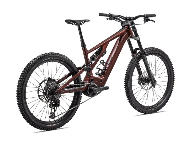 Specialized Turbo Kenevo Expert 27.5 inch 2023 Electric MTB - Rusted Red-2
