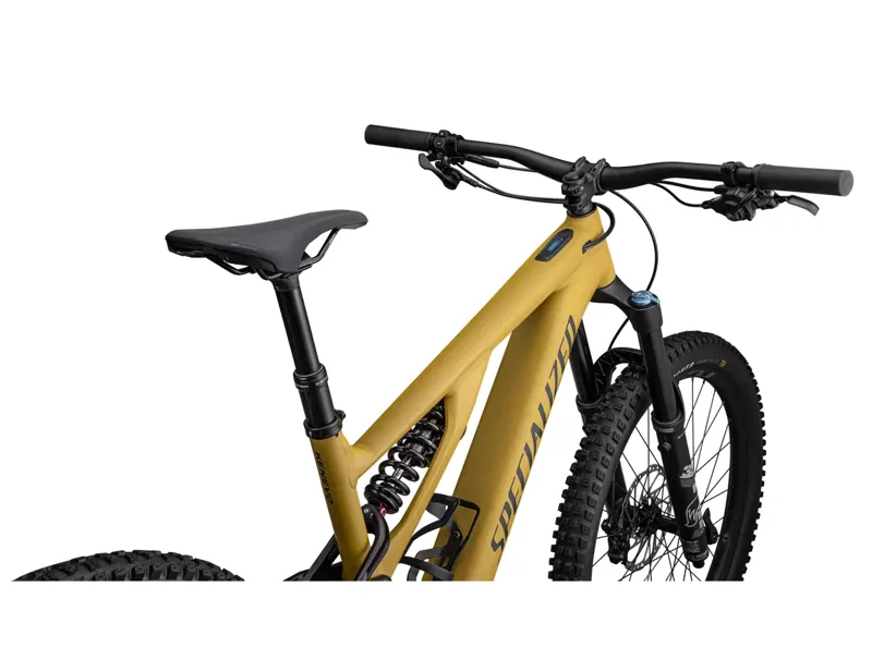 Specialized Turbo Kenevo Comp 27.5 inch 2023 Electric MTB - Harvest Gold-3