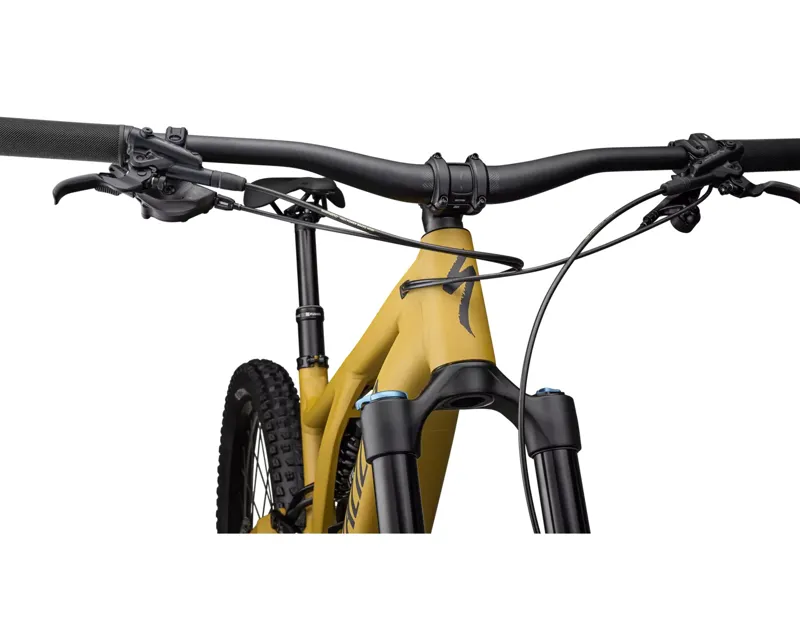 Specialized Turbo Kenevo Comp 27.5 inch 2023 Electric MTB - Harvest Gold-4