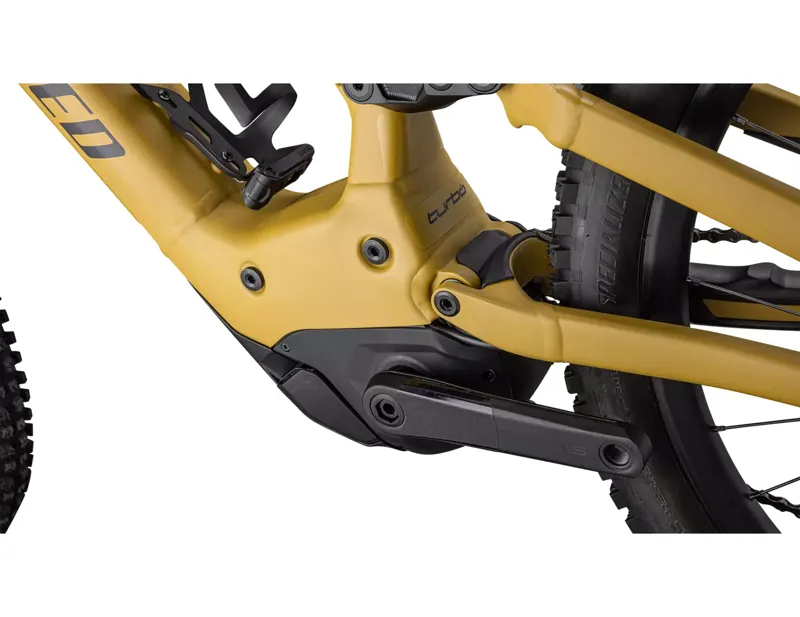 Specialized Turbo Kenevo Comp 27.5 inch 2023 Electric MTB - Harvest Gold-6