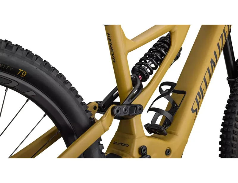 Specialized Turbo Kenevo Comp 27.5 inch 2023 Electric MTB - Harvest Gold-7