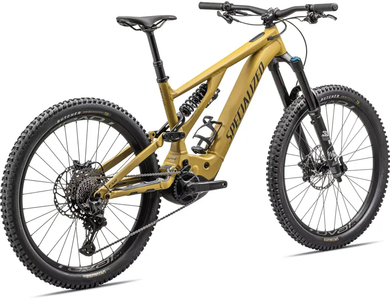 Specialized Turbo Kenevo Comp 27.5 inch 2023 Electric MTB - Harvest Gold-2