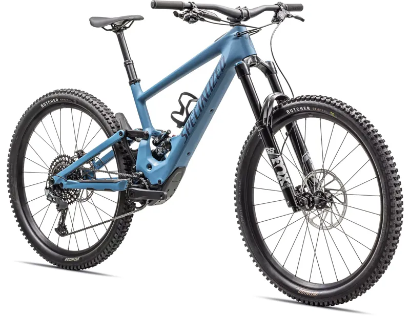 Specialized Turbo Kenevo SL Comp 29er 2023 Electric MTB - Mystic Blue-1
