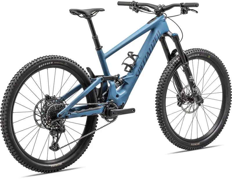 Specialized Turbo Kenevo SL Comp 29er 2023 Electric MTB - Mystic Blue-2