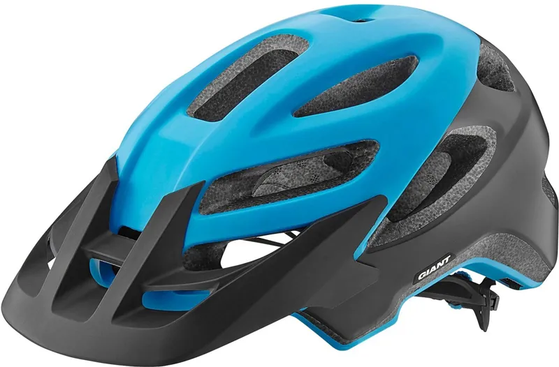giant mtb helmets