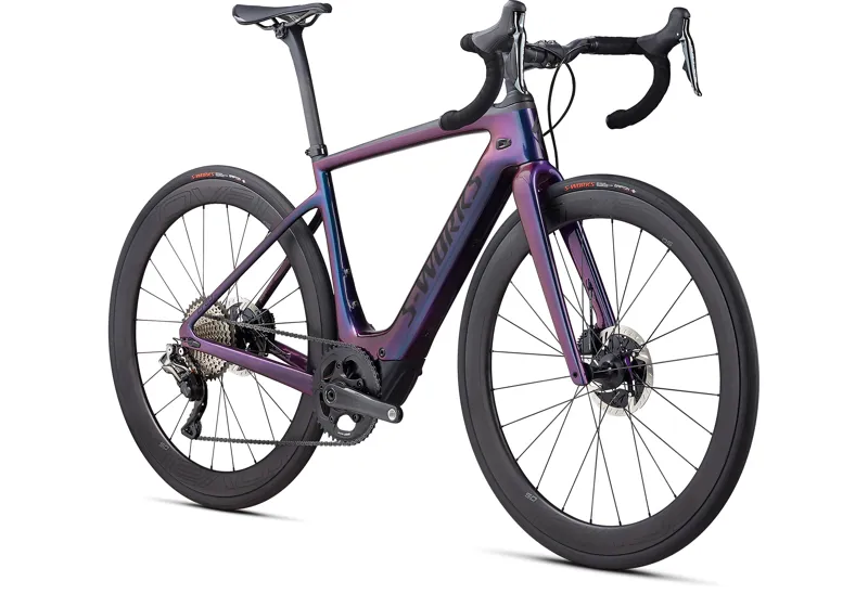 e bike s works