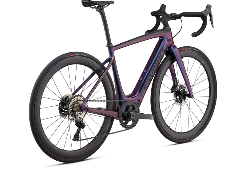 s works bicycle