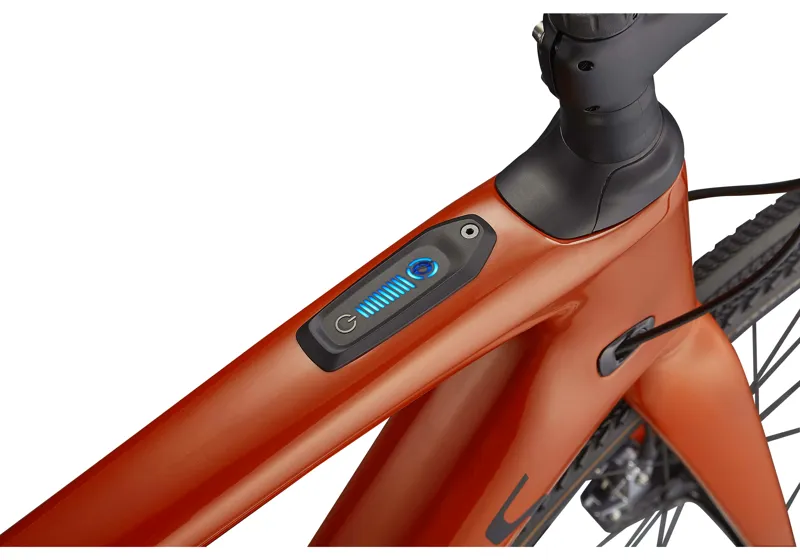 Specialized S-Works Turbo Creo SL EVO 2021 Electric Road Bike -Redwood-7