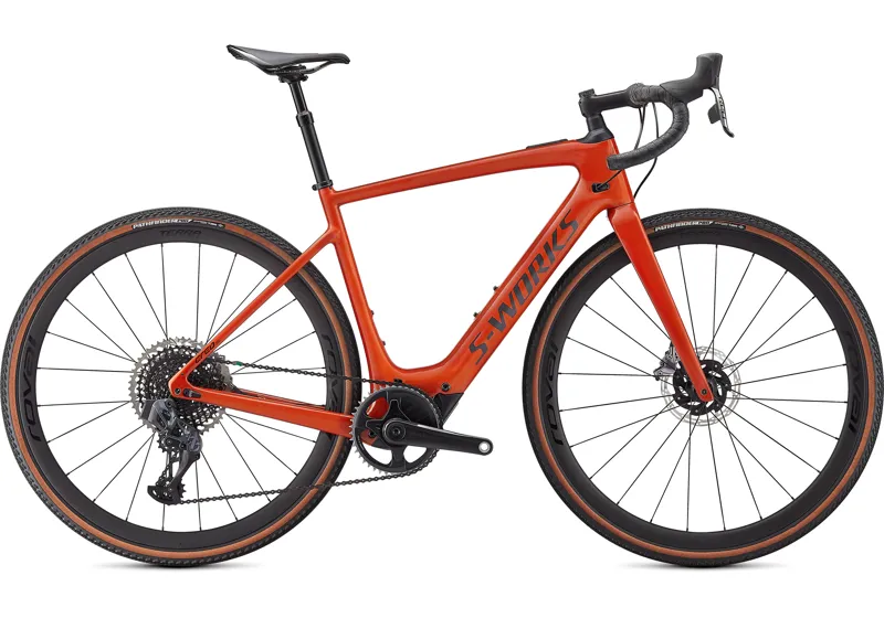 S works turbo creo discount