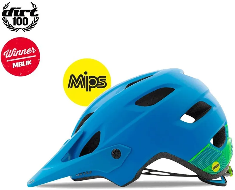 giro chronicle mtb helmet
