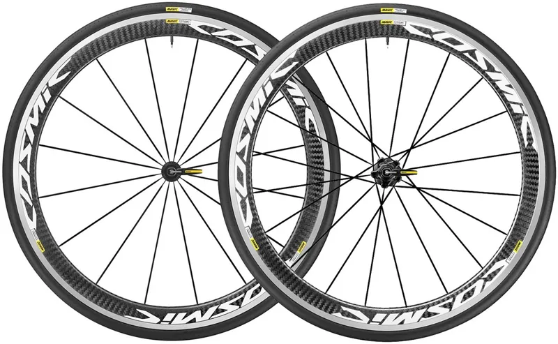 Mavic Cosmic Pro Carbon Road Wheelset