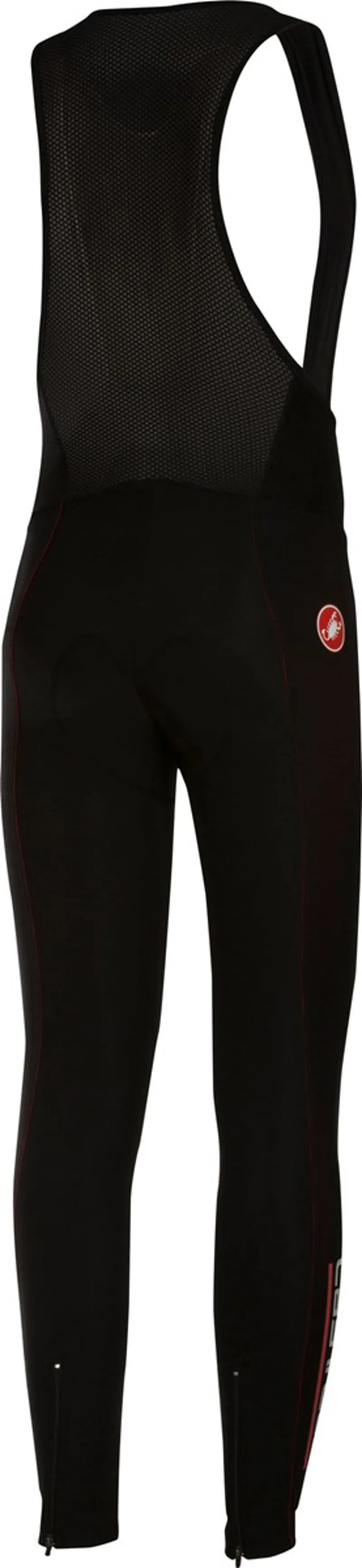 Castelli Meno 2 Bib Tights - Black-1