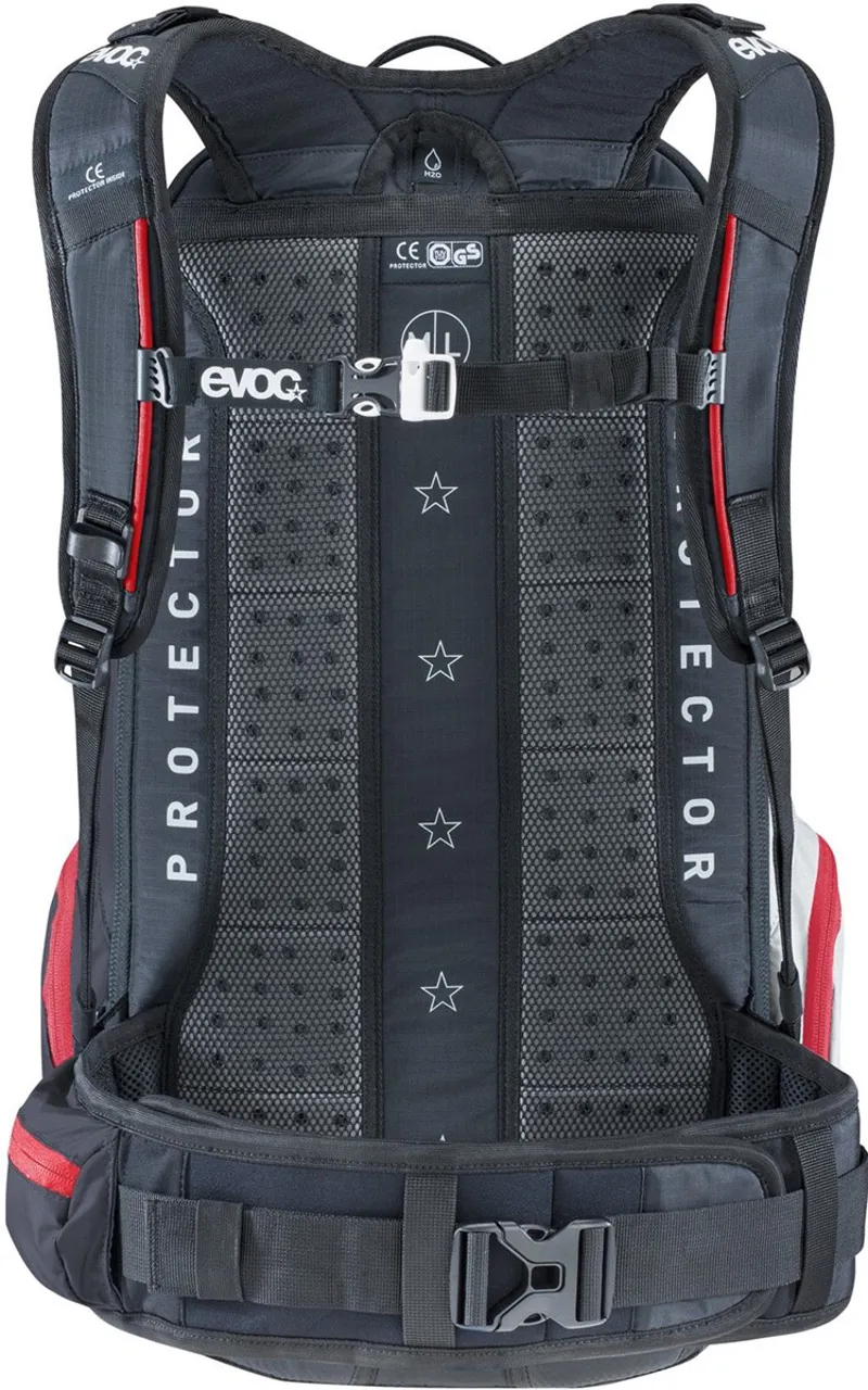 Evoc FR Trail Unlimited 20L Backpack - S - 18L-9