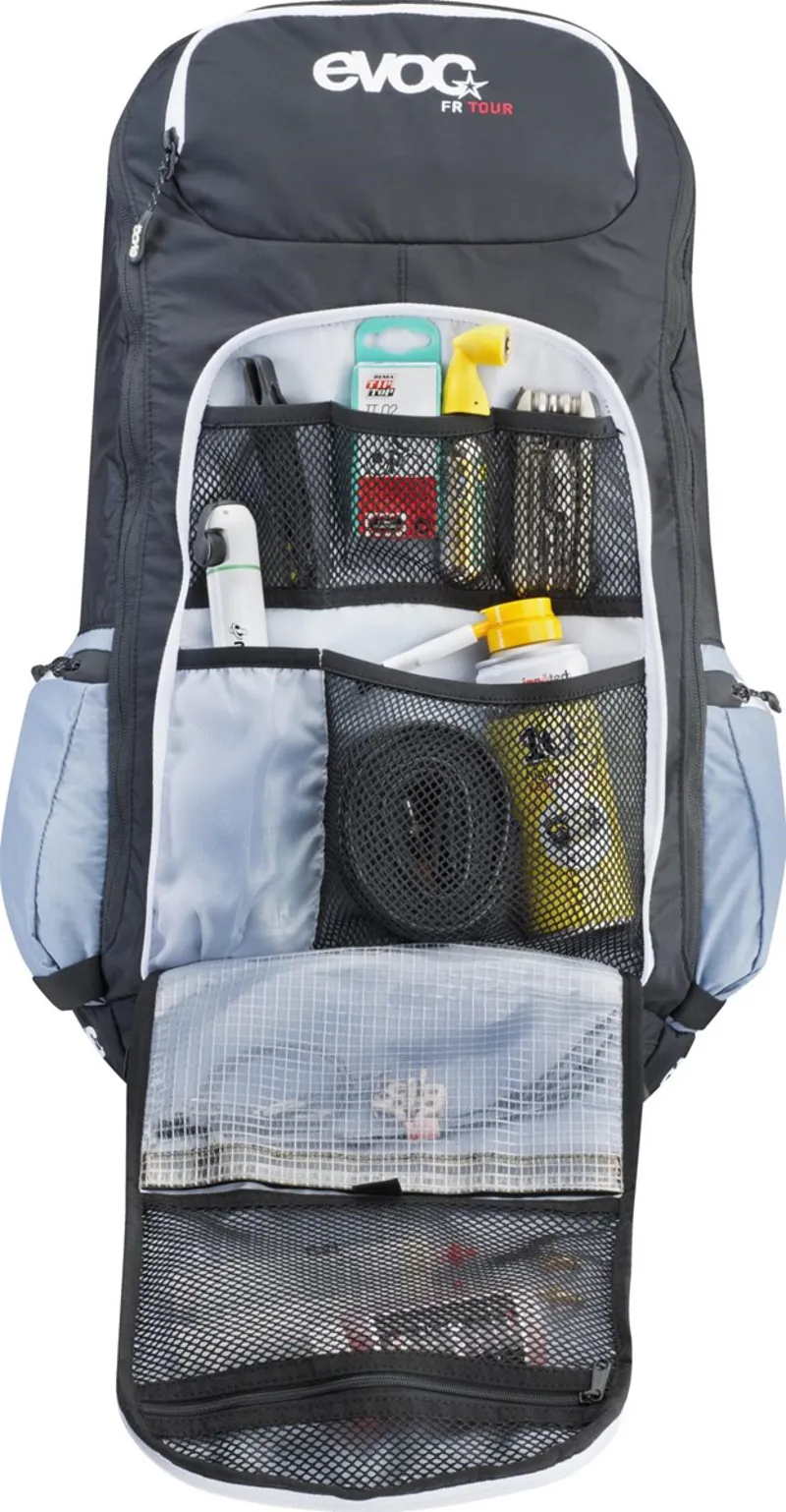 Evoc FR Trail Unlimited 20L Backpack - S - 18L-3