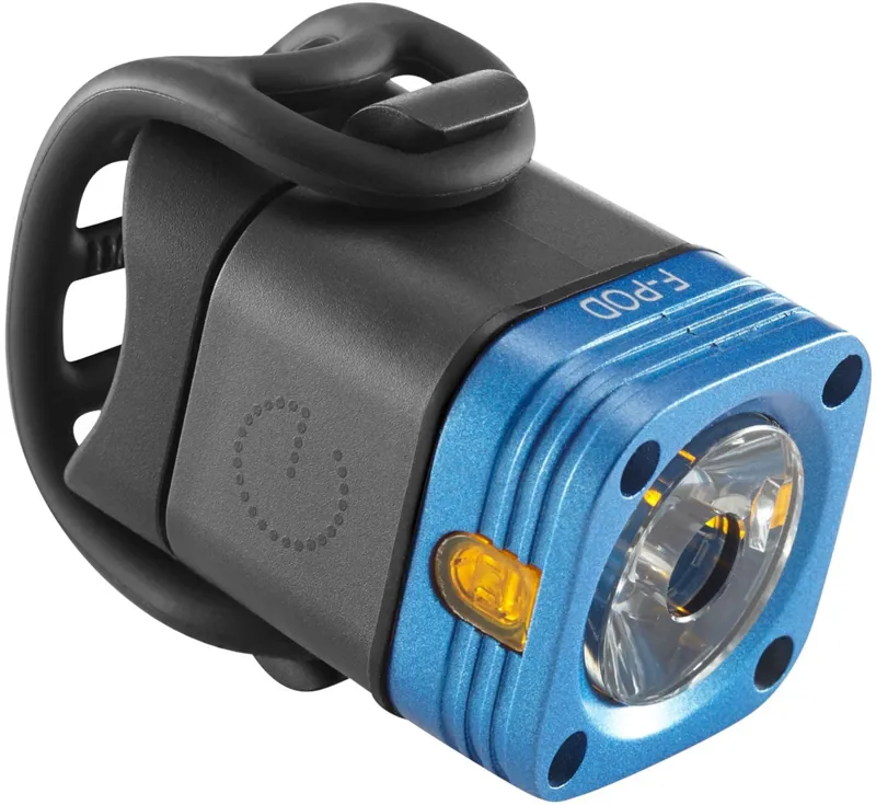 Electron POD USB Front Light - Blue - 50 Lumens