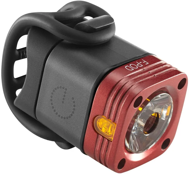 Electron POD USB Front Light - Blue - 50 Lumens-1