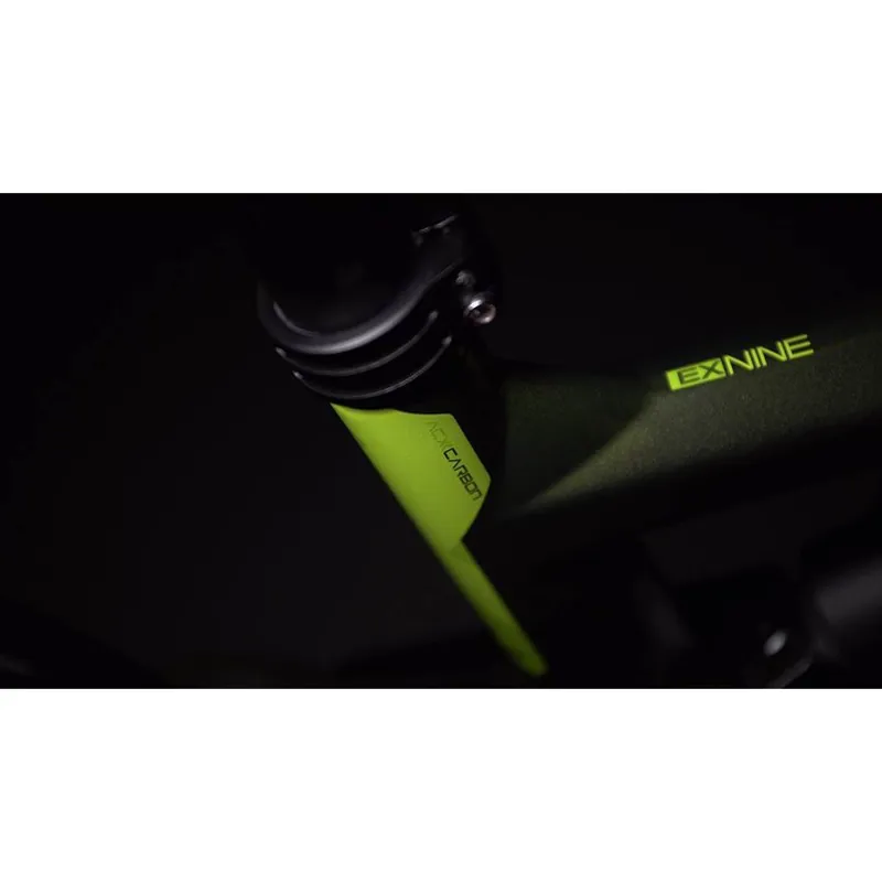 Polygon Xquarone EX9 27.5 inch + 2018 Full Suspension Mountain Bike-3