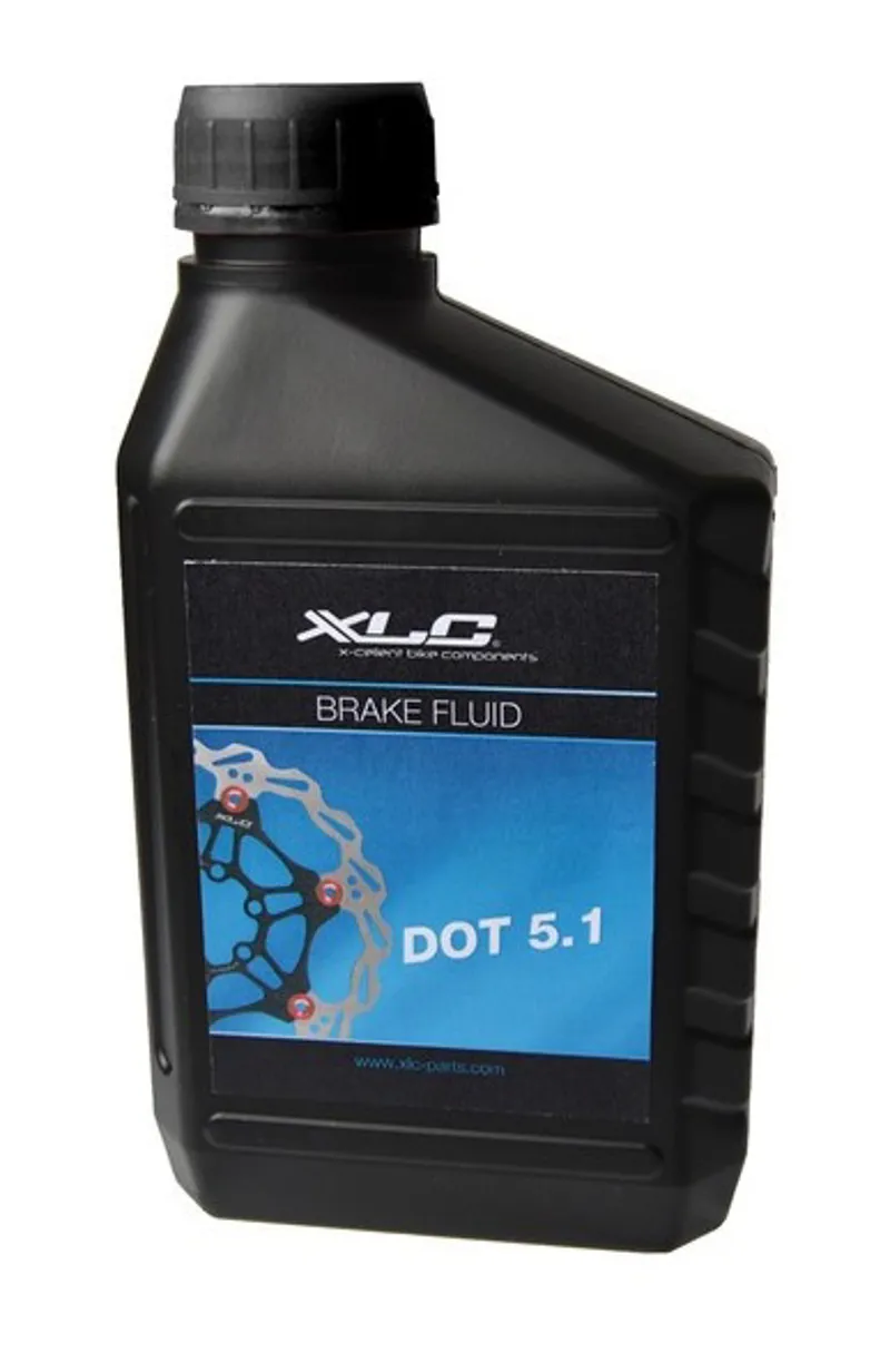 XLC Mineral Brake Fluid - 750ml