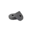 Race Face Carbon Crank Boots - Grey