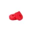 Race Face Alloy Crank Boots - Red