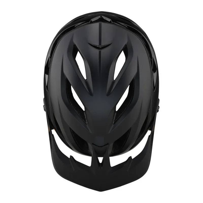 Troy Lee Designs A3 MIPS MTB Helmet - Uno Black-2