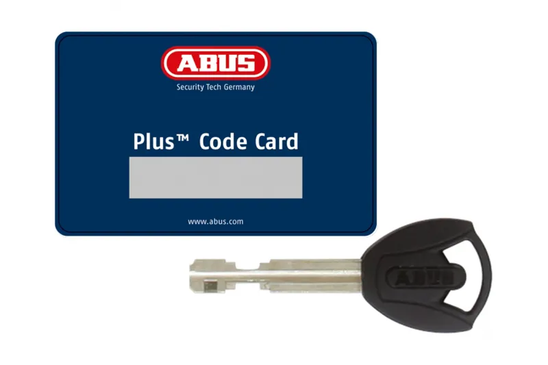 Abus City Chain Plus 1010 Chain Lock - Black - 85cm Sold Secure Gold-1
