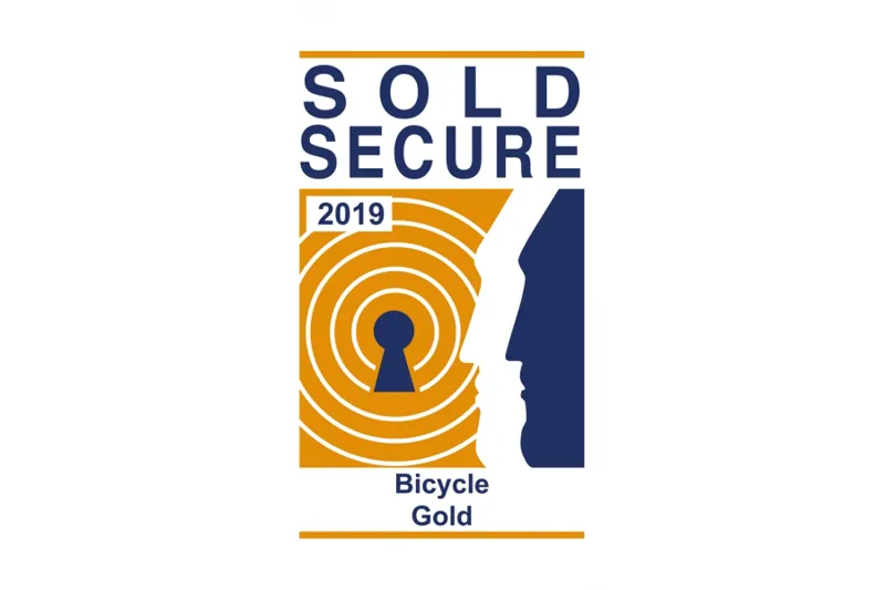 Abus City Chain Plus 1010 Chain Lock - Black - 85cm Sold Secure Gold-2