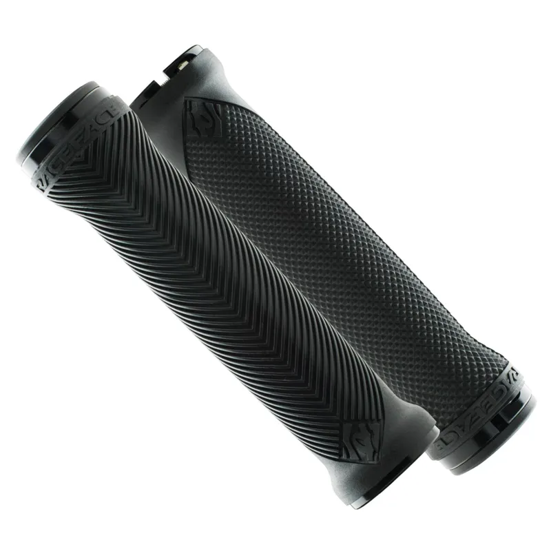 Race Face Love Handle Lock-On MTB Grips - Black