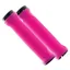 Race Face Love Handle Lock-On MTB Grips - Neon Pink