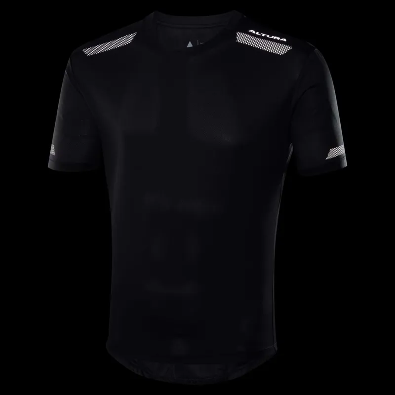 Altura All Road Performance Short Sleeve Tee - Charcoal-1