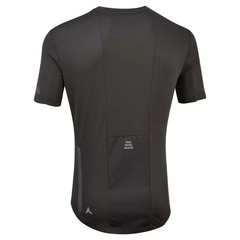 Altura All Road Performance Short Sleeve Tee - Charcoal-3