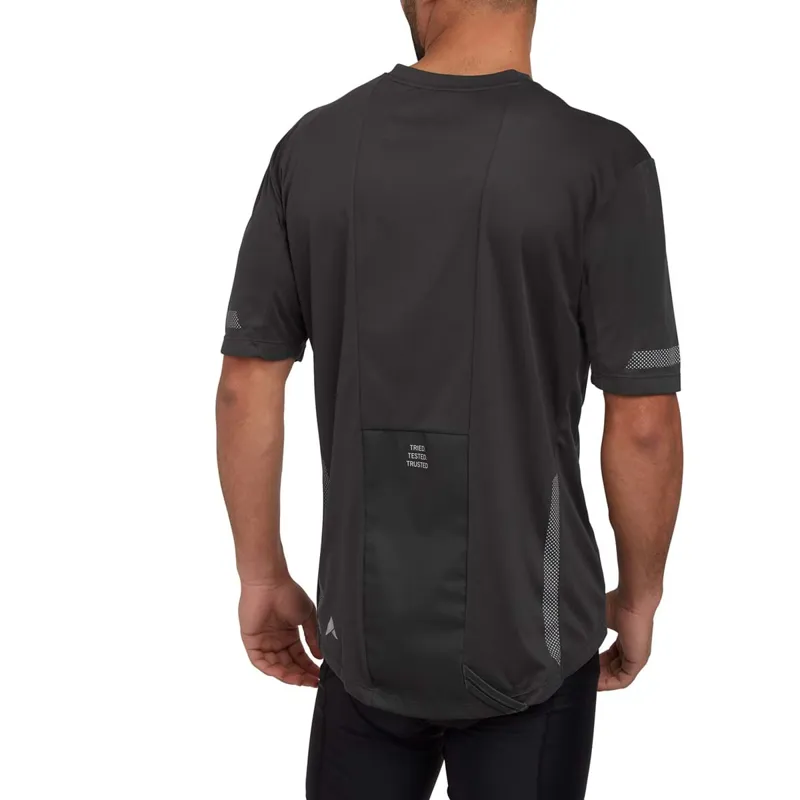 Altura All Road Performance Short Sleeve Tee - Charcoal-7