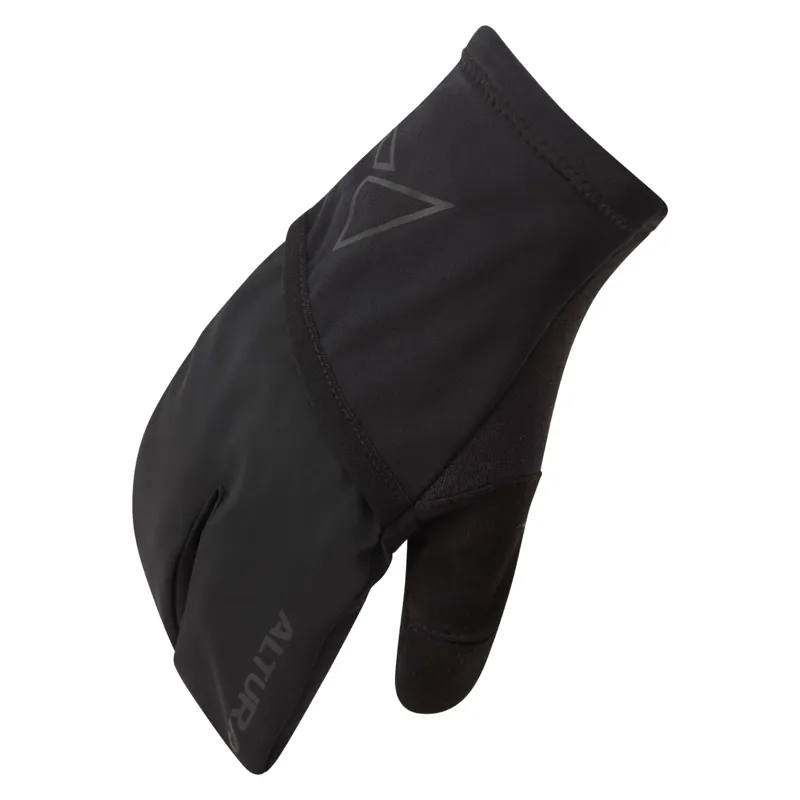 Altura All Roads Adapt Long Finger Gloves - Black