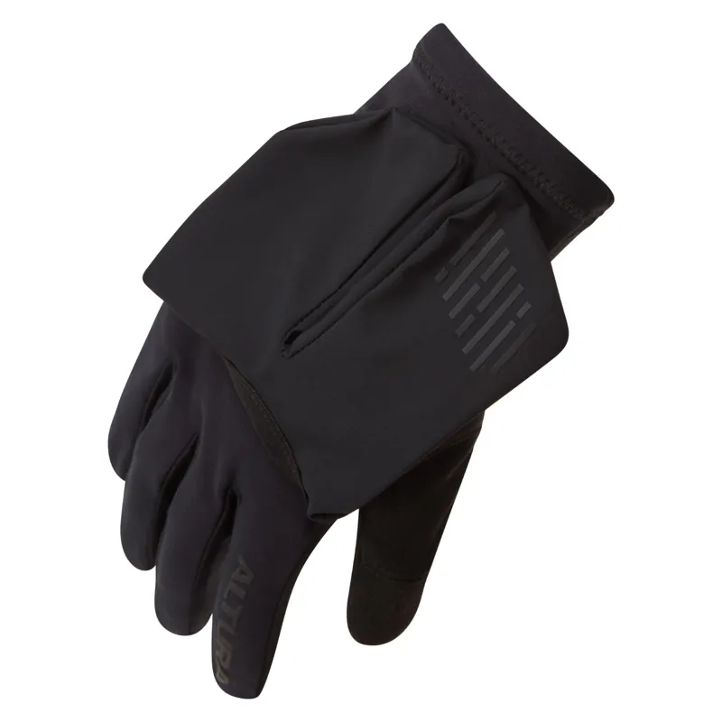 Altura All Roads Adapt Long Finger Gloves - Black-2