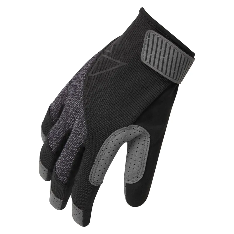 Altura Esker Trail Long Finger Gloves - Black
