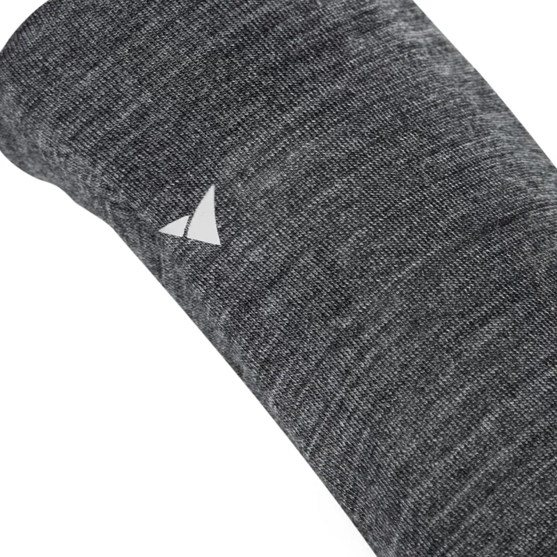 Altura Merino Long Finger Liner Gloves - Grey-2