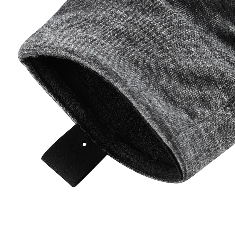 Altura Merino Long Finger Liner Gloves - Grey-3