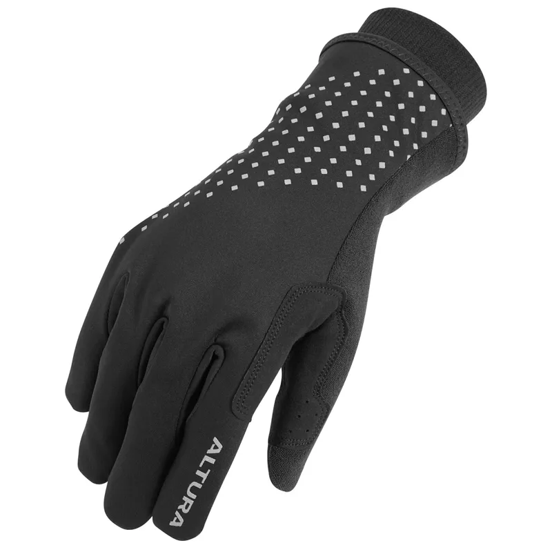Altura Thermostretch Altura Cycling Gloves Finger Gloves Altura