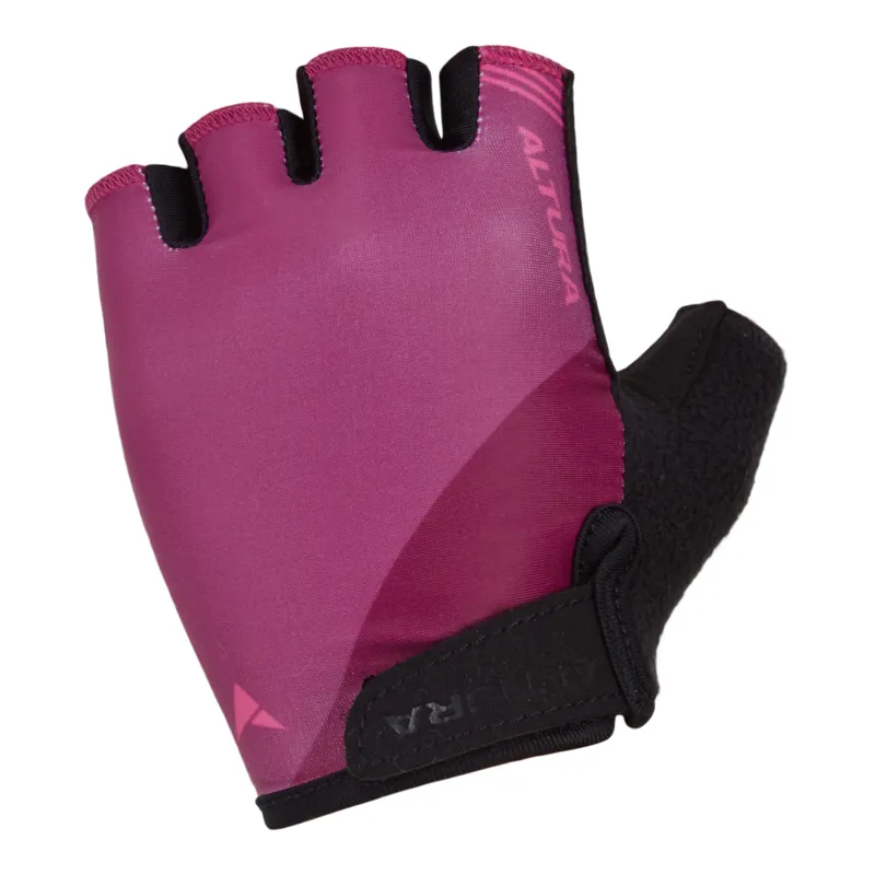 Altura Airstream Kids Cycling Mitts - Pink