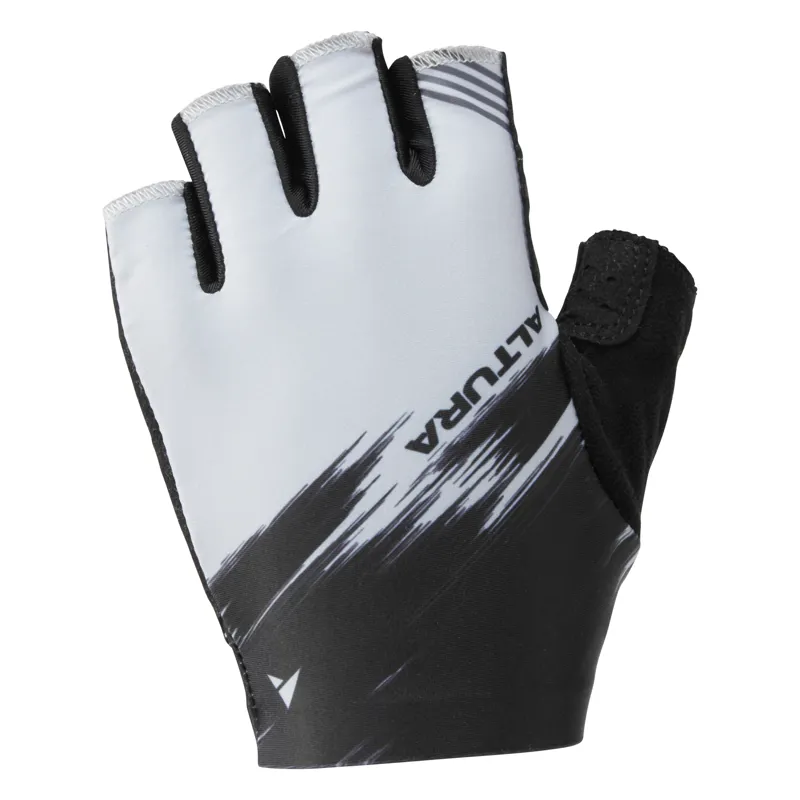 Altura Airstream Mitts - Grey/Black - XS