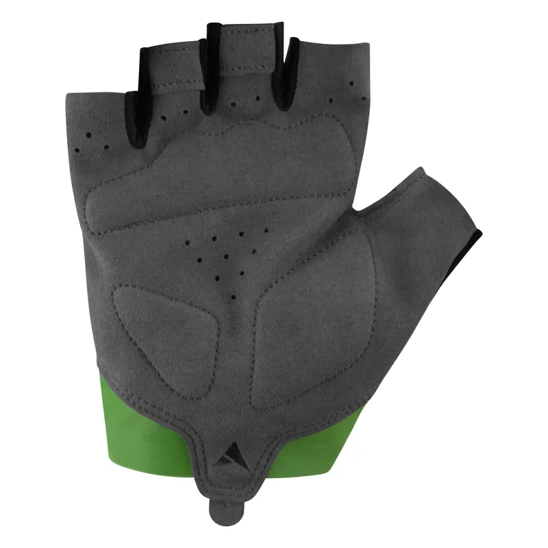 Altura Airstream Cycling Mitts Lime