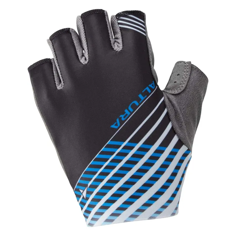 Altura Club Mitts - Black/Blue - Medium