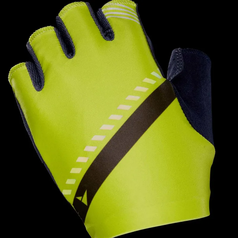 Altura Progel Cycling Mitt Gloves - Lime/Olive-2