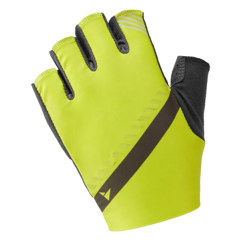 Altura Progel Cycling Mitt Gloves - Lime/Olive