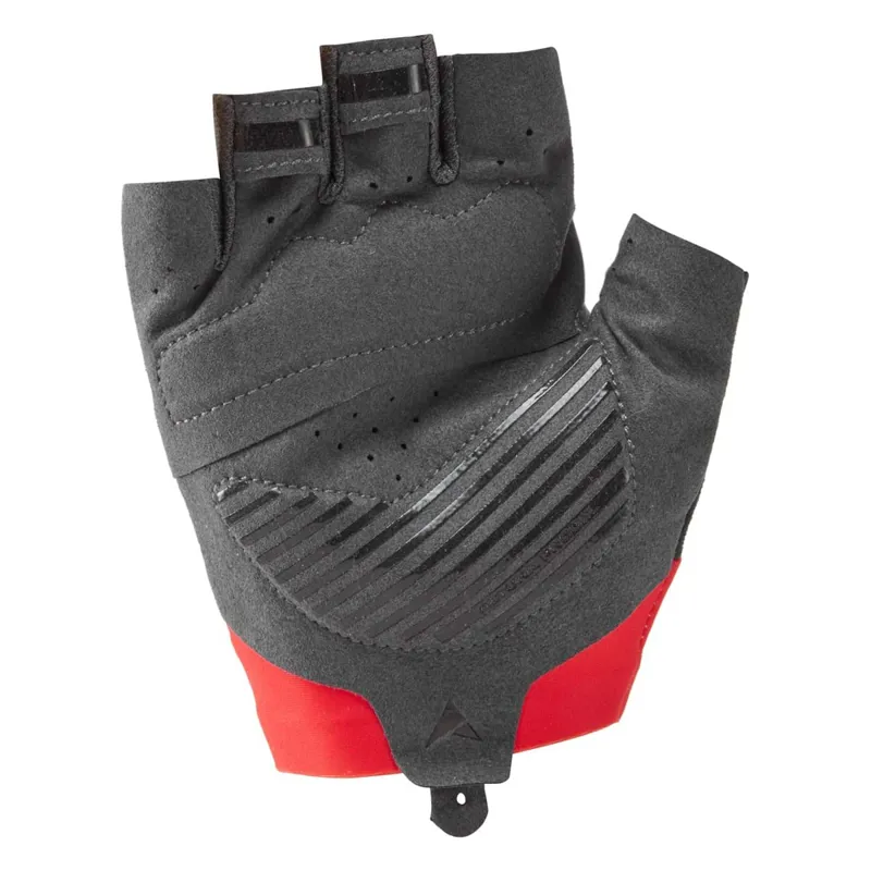Altura Progel Mitts - Red/Maroon-1