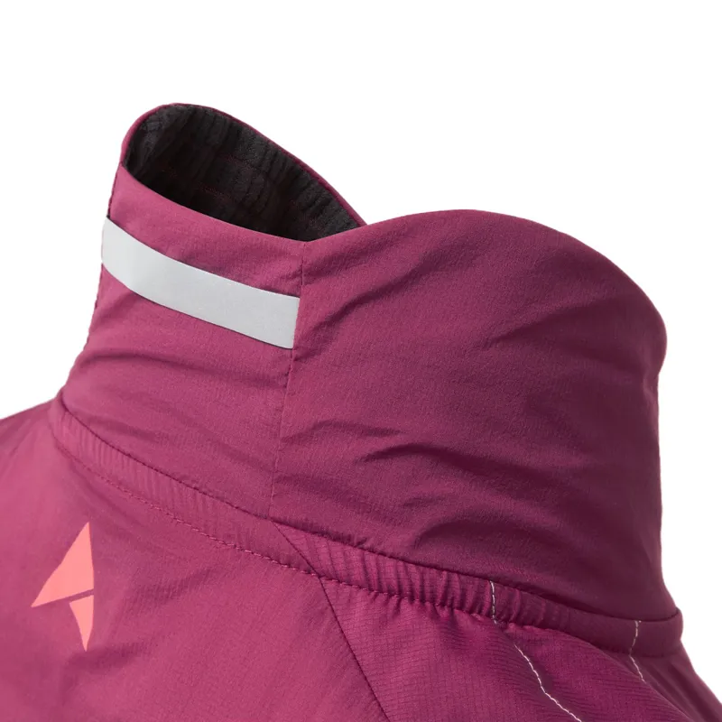 Altura Icon Rocket Women's Insulated Packable Gilet - Purple-3