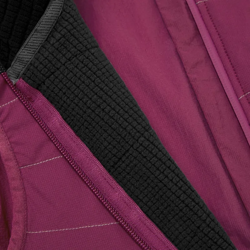 Altura Icon Rocket Women's Insulated Packable Gilet - Purple-4